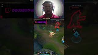 Un moquito | #deusbrowne en #Twitch#Aphelios#ADC#leagueoflegends #lol