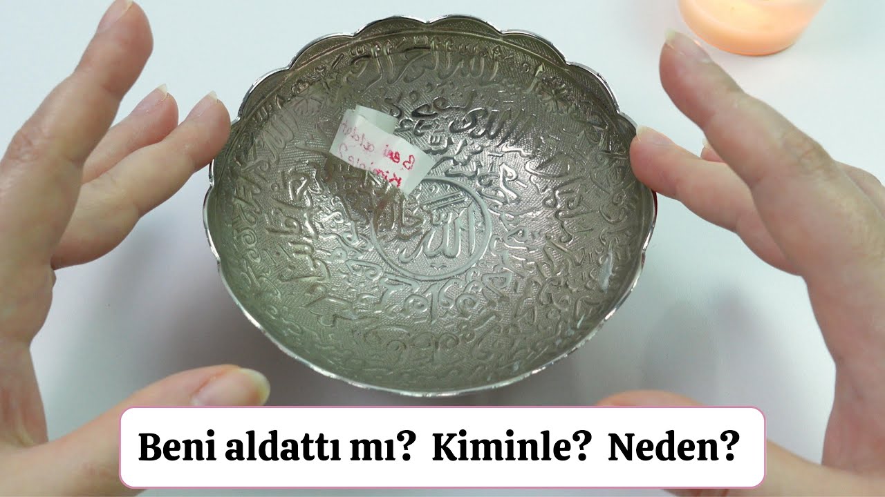 Beni aldattı mı? Kiminle? Neden? Durugörü Su Falı