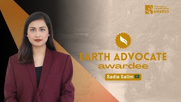 Sadia Salim: Redefining Climate Leadership