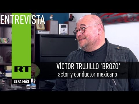 'Brozo': "Todo lo que hizo el PRI en México lo va a pagar y nosotros también por tolerarlo"