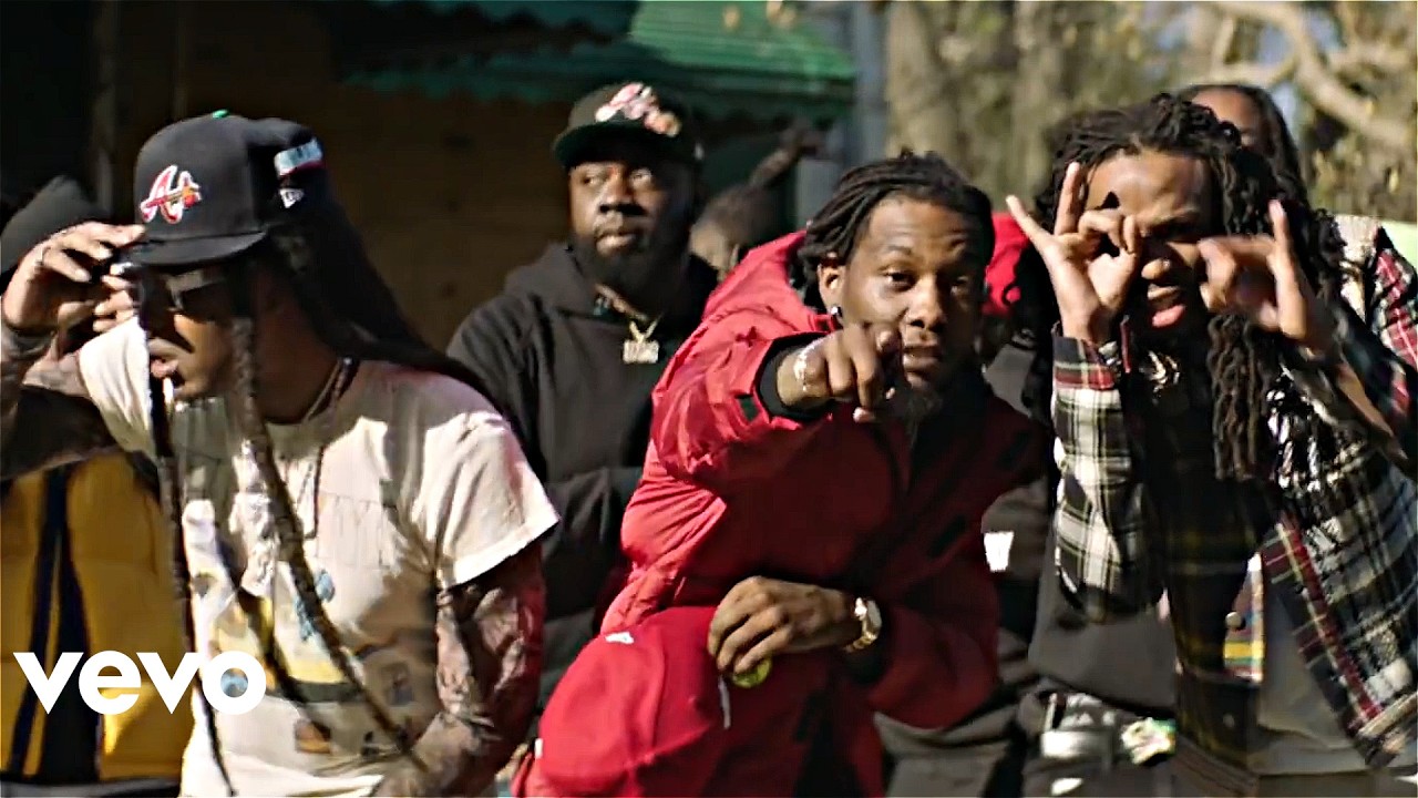 Migos - Too much (Music Video)