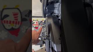 Pan America 2022 - Touratech Seitenständer Verbreitung