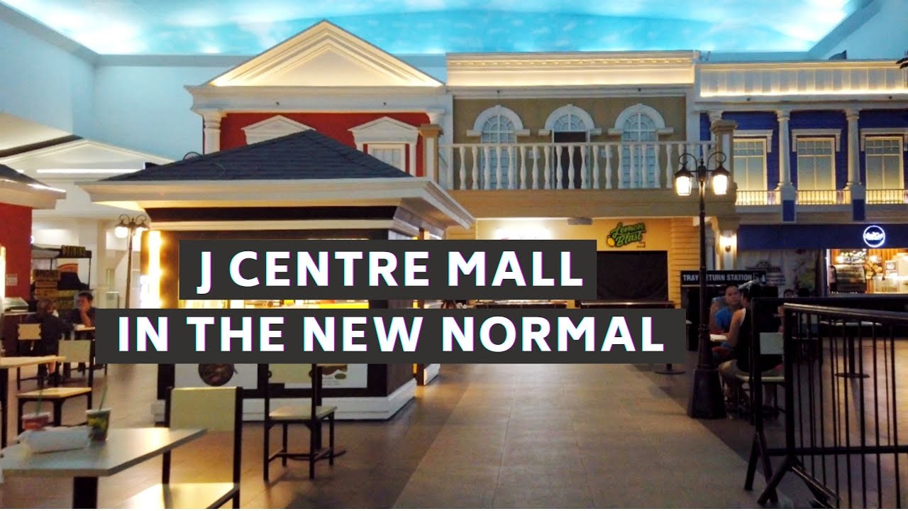 J Centre Mall Walking Tour | November Update | Best of 