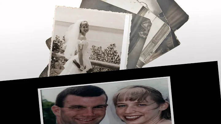Happy 12th Wedding Anniversary to Michael and Mary...