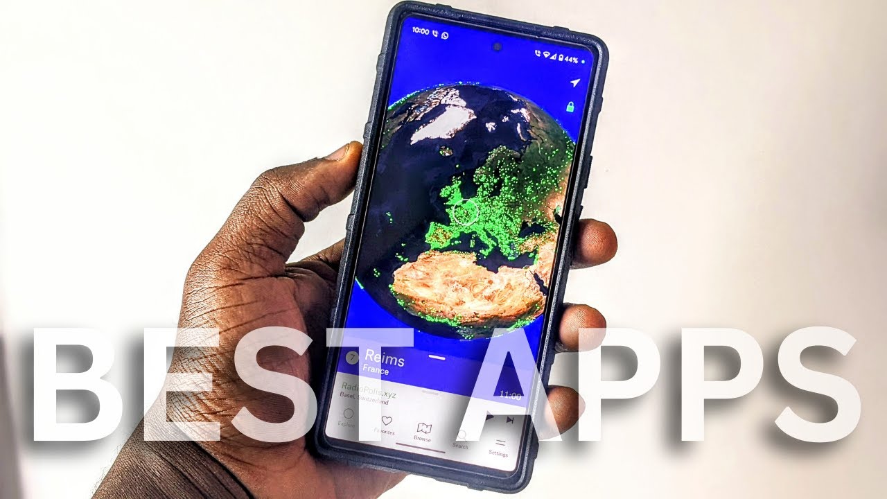 5 Best Android & iPhone Apps You Need To Try - December 2022 - YouTube