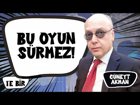 Döviz, enflasyon ve faiz oyunu! Bunu sürdüremeyiz & Daha ne kadar fakirleşeceğiz? | Cüneyt Akman