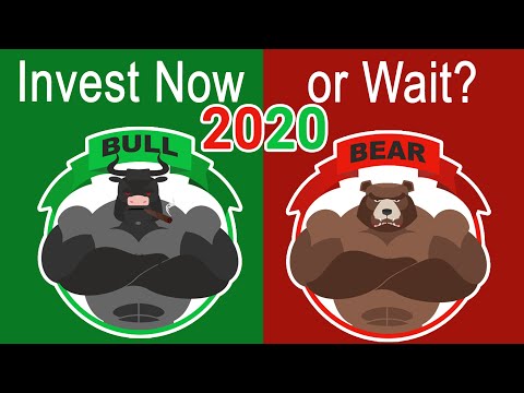 Should We Invest Now or Wait for a Stock Market Crash? thumbnail