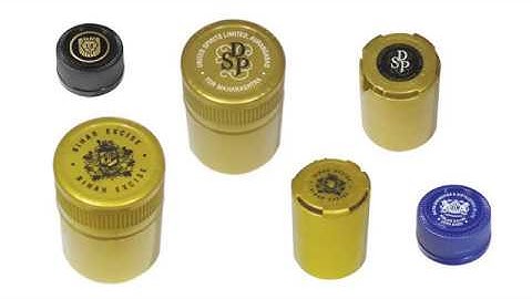 Marvel - Fully Automatic Closure Pad Printing Machine