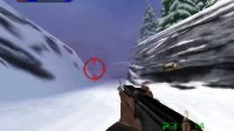 The World is Not Enough 64 - Cold Reception - Secret Agent