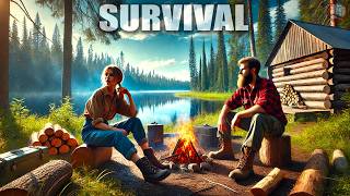 Wilderness Survival Where Danger is Around Every Corner