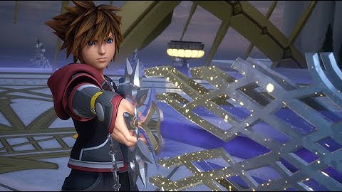 KH2 Ultima Weapon The Definitive Version (kh3 mod)