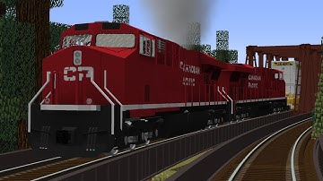 Transport Empire: Canadian Railfanning - Immersive Railroading