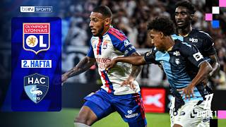 Lyon Le Havre özet