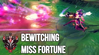 Bewitching MISS FORTUNE NEW SKIN & Pre-Release!