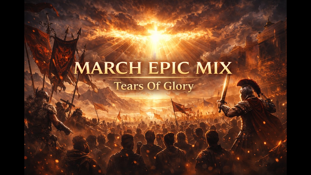 Epic Cinematic Music Mix | Motivation & Power | March Collection