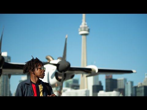 NigelWhere to stayard setwende visits Toronto and designs a bespoke jacket inspired by the city