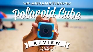 Polaroid Cube Under Water - Review