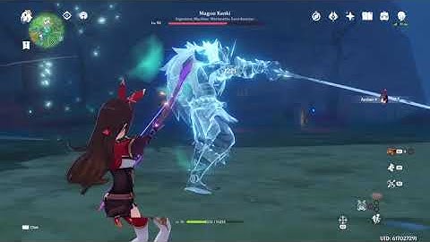 Solo Amber vs. Maguu Kenki R-Cancel/ARCC only