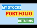 Stocks Portfolio//#stocksportfolio