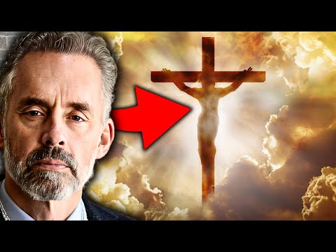 Jordan Peterson DENIES CHRIST