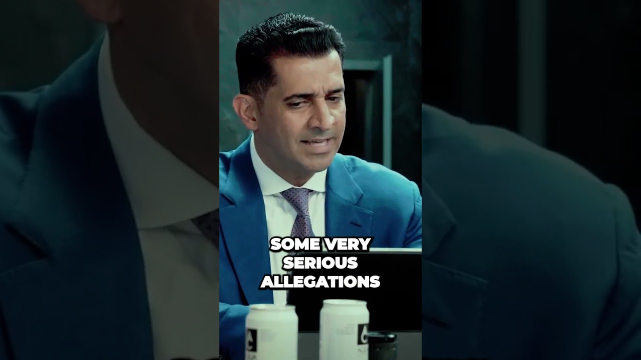 Shocking Interview Reveals Startling Allegations Against Public Figure