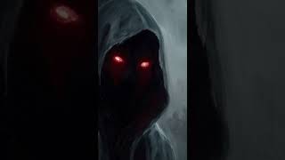 The Hooded Man - Jigsaw Cactus #shorts #musicvideo #rock #horror