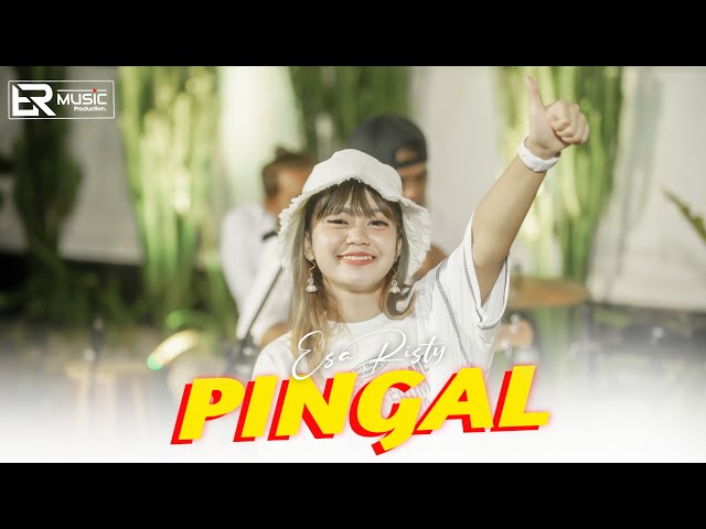 Esa Risty - Pingal (Official Live Music) ER Music Production class=