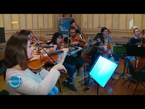 #ნაშუადღევს თბილისის ბაროკოს ფესტივალი - 2018