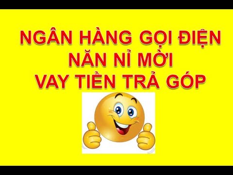 Video Nhận được cuộc gọi mời vay tiền trả góp từ HD SAISON,... - youtube