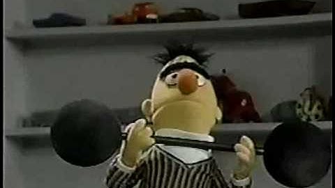 Sesame Street - Ernie