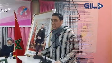 عمر حجيرة... ذهلت بقراءات الفتيات الفائزات بمسابقة تجويد القرآن المنظمة من طرف فتيات الانبعاث بوجدة