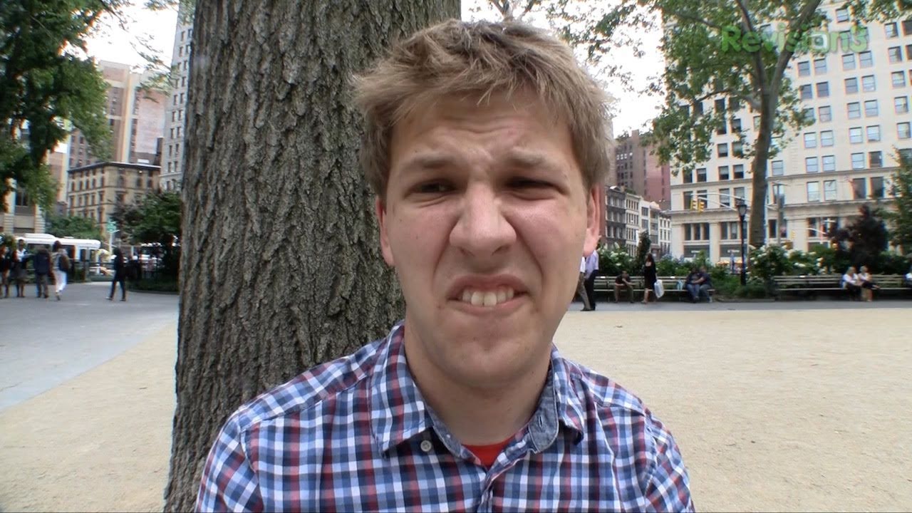 Small Woodland Creatures - Dan Brown gives a vlog from Madison Square Park in New York.  He is there for the webby awards.