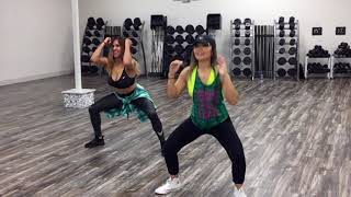 EASY ZUMBA | Te Quiero Ver x Chriz Pro & Kilber feat. Twiinz