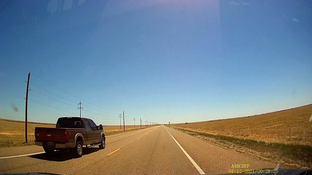 Sugar City, CO To Walsenburg, CO Dashcam YouTube
