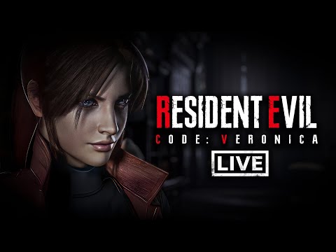 Jogos com Claire Redfield, Resident Evil 2 e CODE: Veronica estão