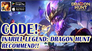 LEGENDS: DRAGON HUNT2 GIFTCODES | 2 REDEEM CODE LEGENDS: DRAGON HUNT NOVEMBER 2023 - HOW TO REDEEM screenshot 4