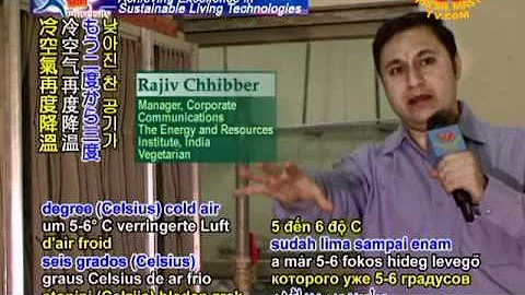 TERI University: Achieving Excellence in Sustainab...