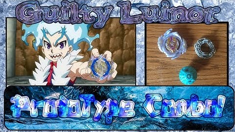 It’s SO AGRESSIVE! Guilty Luinor Prototype Combo! Is it Good or Bad?