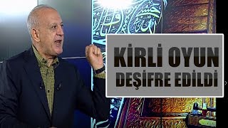 Büyük skandal deşifre edildi! Şeytan kapısını Kabe kapısına benzettiler