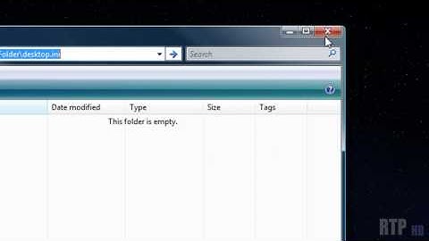 How to Change Icons of File Types in Vista Quickly and Easily (with no 3rd party software)