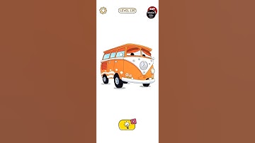 Braindom Draw puzzle level 135 🎮🎮 DOP | braindom Draw puzzle: Sketch | gameplay | Mahfuz FIFA