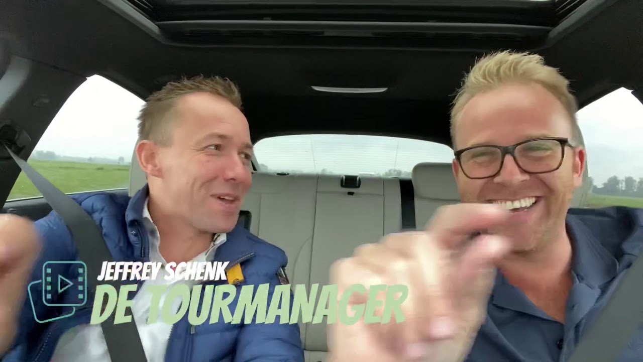 DE TOURMANAGER | MICHAEL VAN HOORNE (PROMO) - YouTube