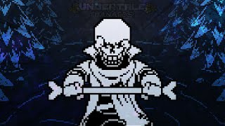 [Undertale: Thanatos] Snowdin Papyrus Fight (Preview)