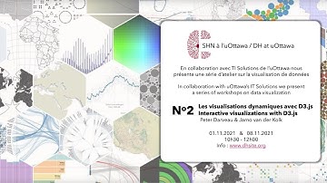 DH Workshop: Interactive Data Visualisation with D3.js (Part 1)