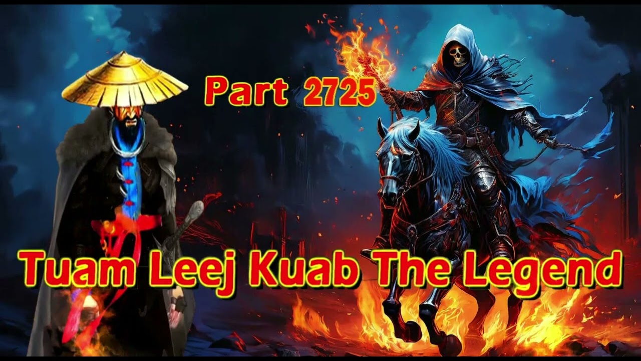 Tuam Leej Kuab The Legend Hmong Warrior  (Part 2725)
