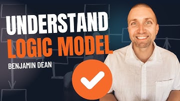 What is a Logic Model and How Does it Relate to Writing a Grant? | Benjamin Dean