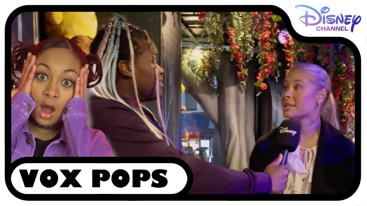 Guess The Disney Channel Intro | A Pop of Magic @DisneyClubUK - YouTube