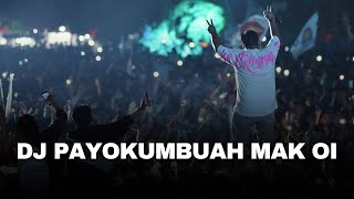 DJ MINANG REMIX VIRAL 2024 DJ DAMONOK PAYOKUMBUAH MAK OI PERANTAUAN PULANG !!