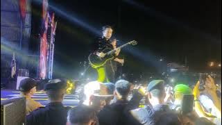Kasih tak sampai(Padi Reborn),Pangkal Pinang 15 Juni 2024.....