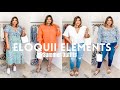 ELOQUII ELEMENTS Summer Picks | Summer Wardrobe Update | Plus Size | Walmart Haul | Walmart Fashion